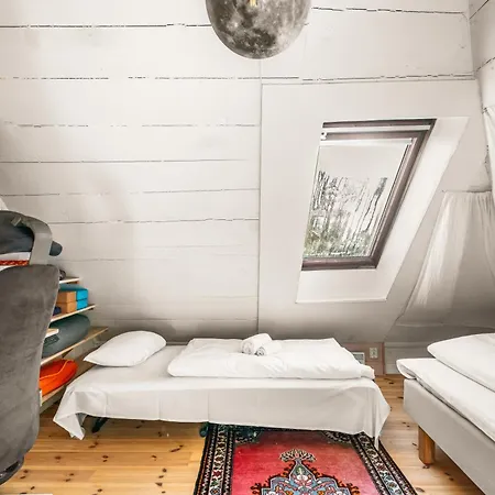 Daire Unique & Cosy House In Center Bergen