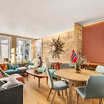 Apartmán Unique & Cosy House In Center Bergen