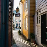 Unique & Cosy House In Center Apartmán Bergen
