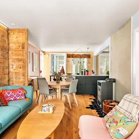 Unique & Cosy House In Center Apartamento