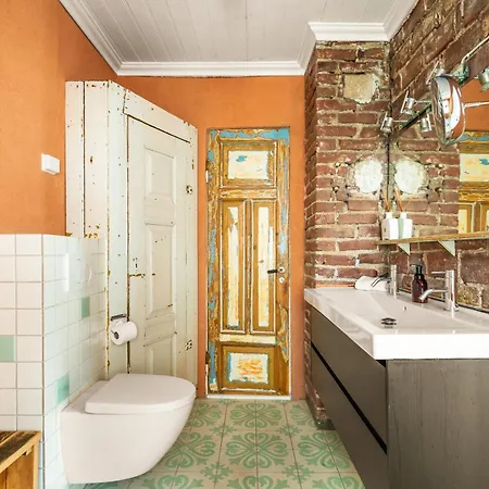 Διαμέρισμα Unique & Cosy House In Center *