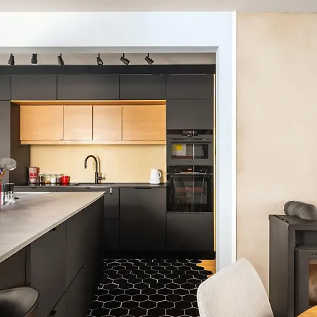 Διαμέρισμα Unique & Cosy House In Center Μπέργκεν