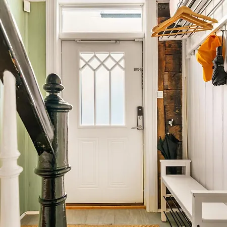 Unique & Cosy House In Center Διαμέρισμα *