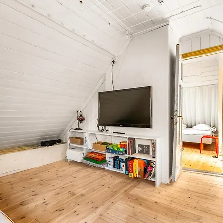 Unique & Cosy House In Center Bergen