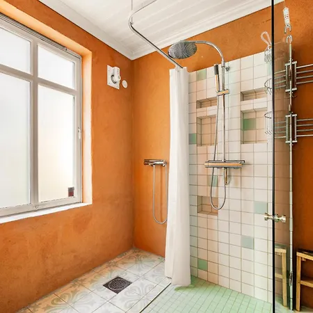 Unique & Cosy House In Center Bergen