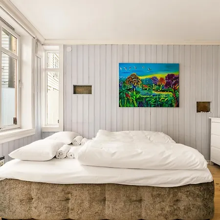 Leilighet Unique & Cosy House In Center *