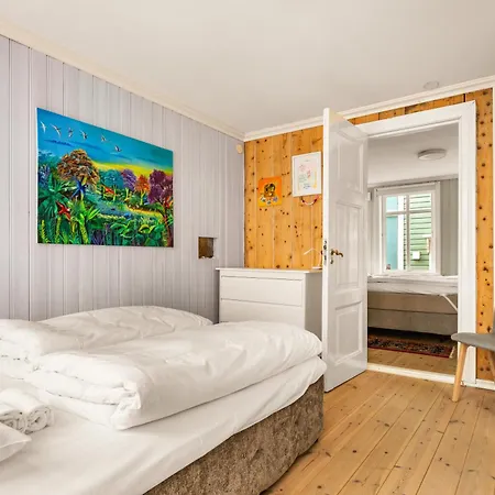 Unique & Cosy House In Center Bergen