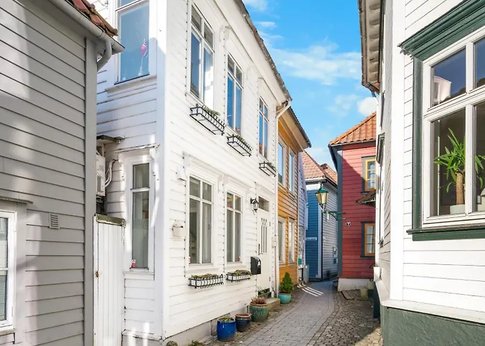 Unique & Cosy House In Center * Bergen