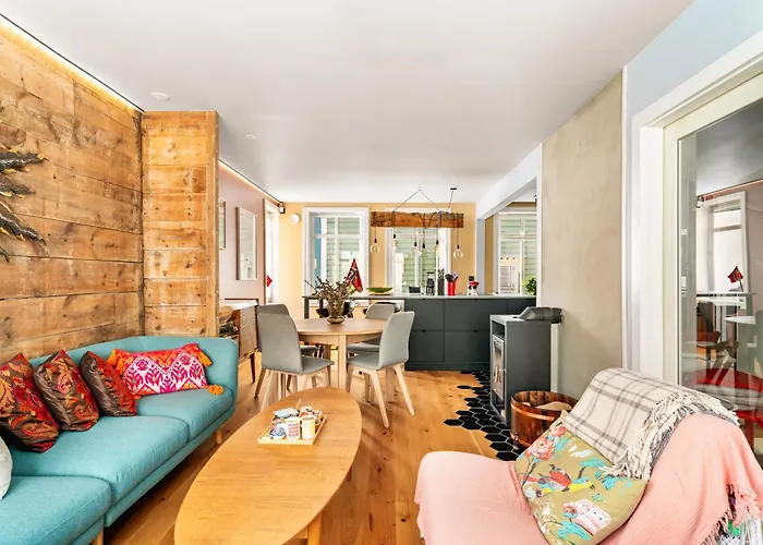 Unique & Cosy House In Center Διαμέρισμα