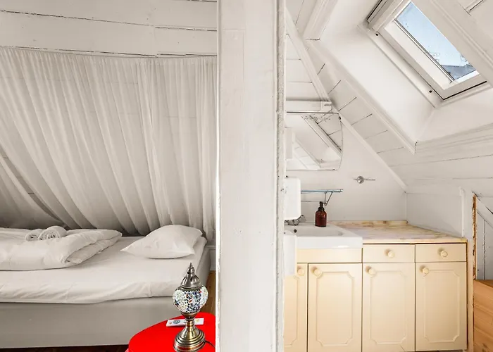 Unique & Cosy House In Center Διαμέρισμα Μπέργκεν