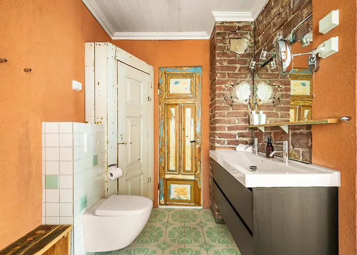 Διαμέρισμα Unique & Cosy House In Center *