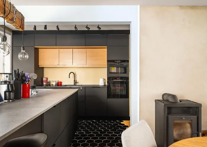 Διαμέρισμα Unique & Cosy House In Center Μπέργκεν