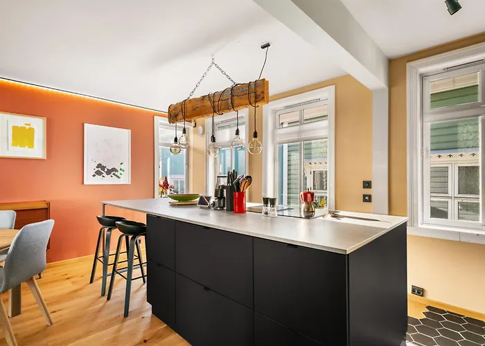 Unique & Cosy House In Center Διαμέρισμα