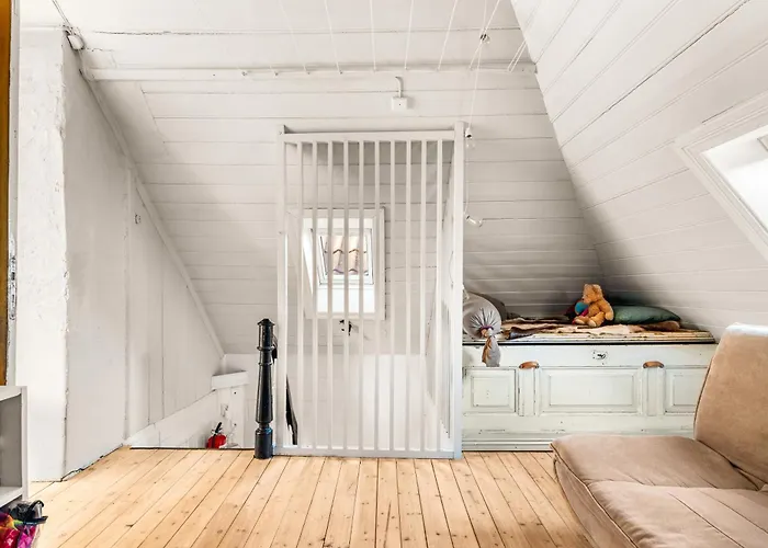 Unique & Cosy House In Center Leilighet *