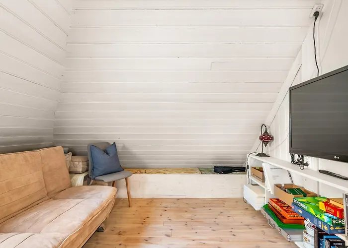 Unique & Cosy House In Center