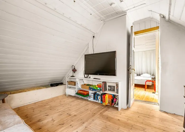 Unique & Cosy House In Center Μπέργκεν