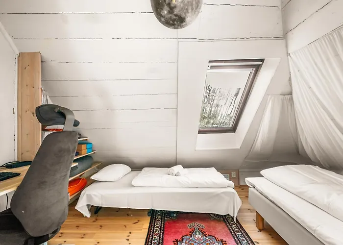 Διαμέρισμα Unique & Cosy House In Center Μπέργκεν