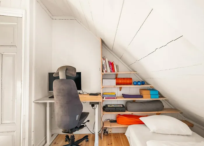 Unique & Cosy House In Center Μπέργκεν