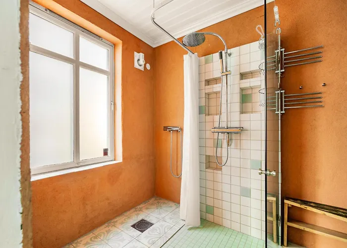 Unique & Cosy House In Center Μπέργκεν