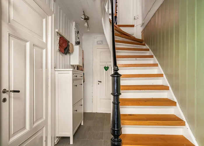 Leilighet Unique & Cosy House In Center Bergen